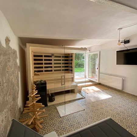 Historical Villa In The Heart Of Bled 2 Exterior foto
