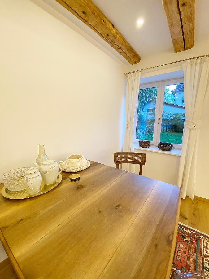 Historical Villa In The Heart Of Bled 2 Exterior foto