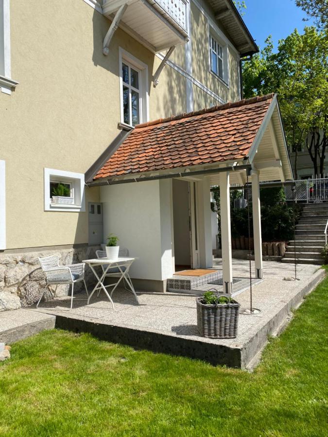 Historical Villa In The Heart Of Bled 2 Exterior foto