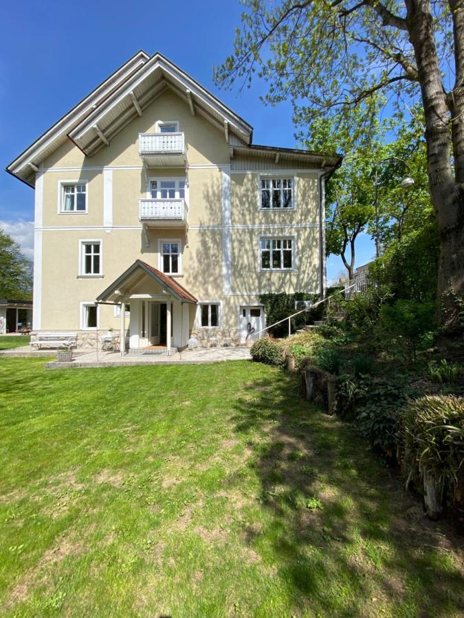 Historical Villa In The Heart Of Bled 2 Exterior foto