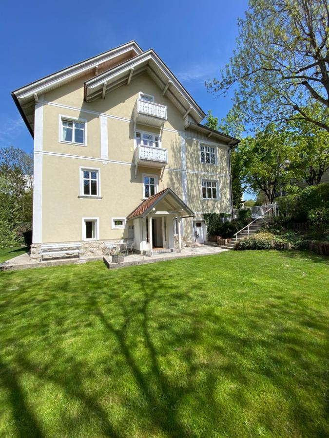 Historical Villa In The Heart Of Bled 2 Exterior foto