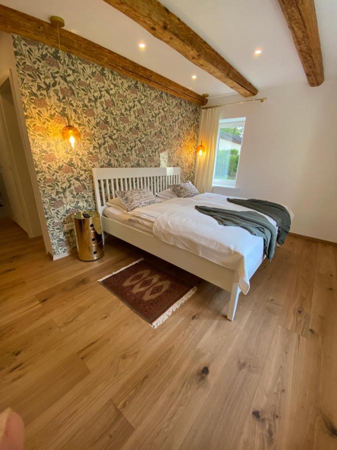 Historical Villa In The Heart Of Bled 2 Exterior foto