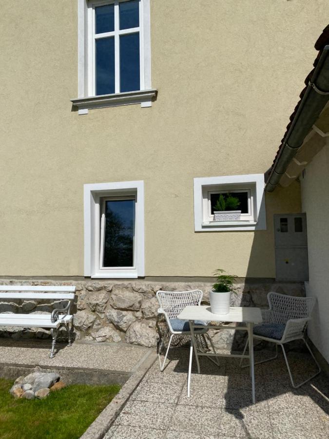 Historical Villa In The Heart Of Bled 2 Exterior foto