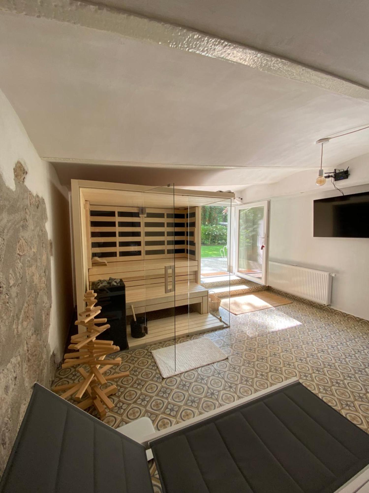 Historical Villa In The Heart Of Bled 2 Exterior foto